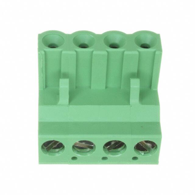 796634-4 TE Connectivity AMP Connectors  Conectores y tomas de corriente